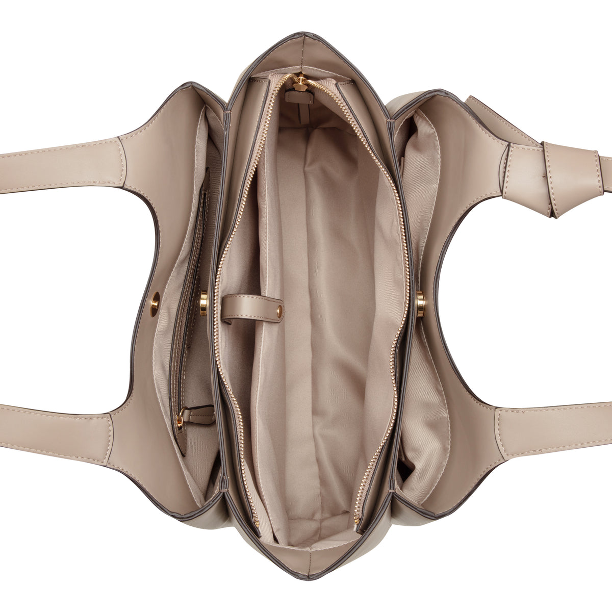 Cartera Tote Lyra Mushroom