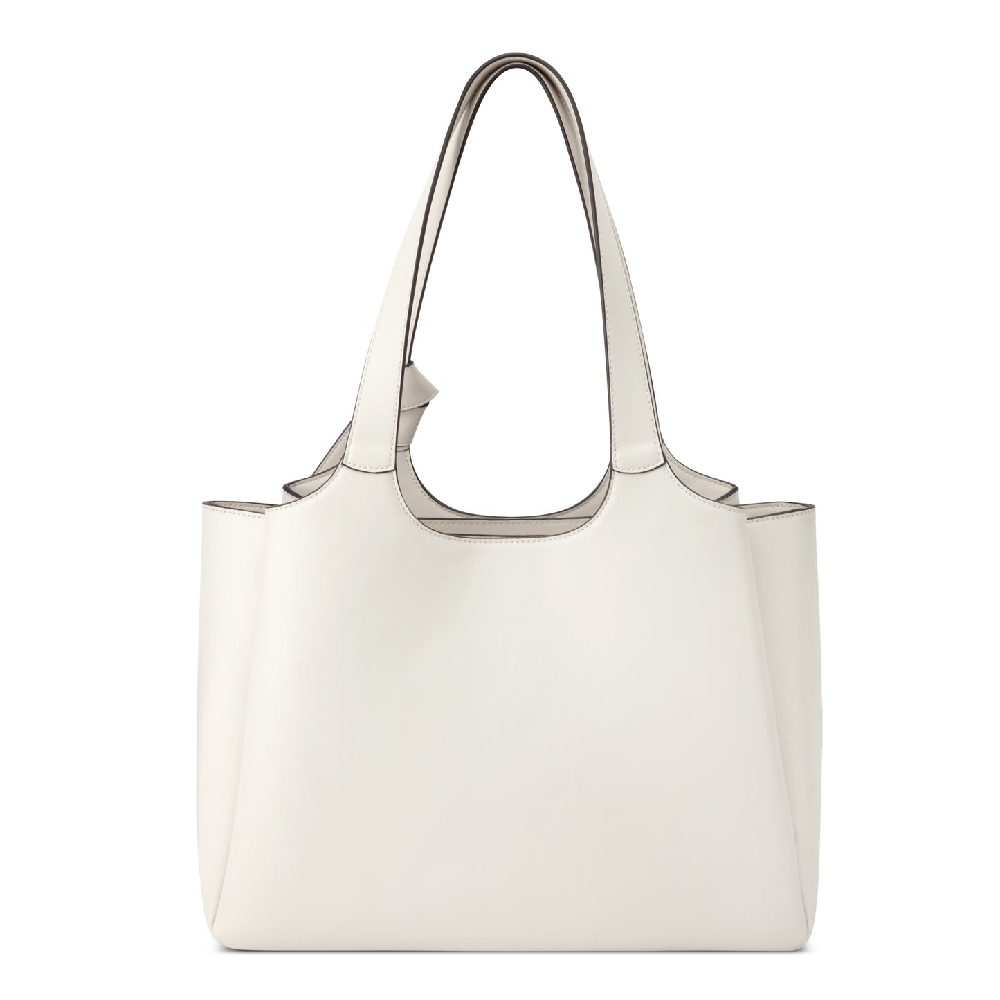 Cartera Tote Lyra Blanco