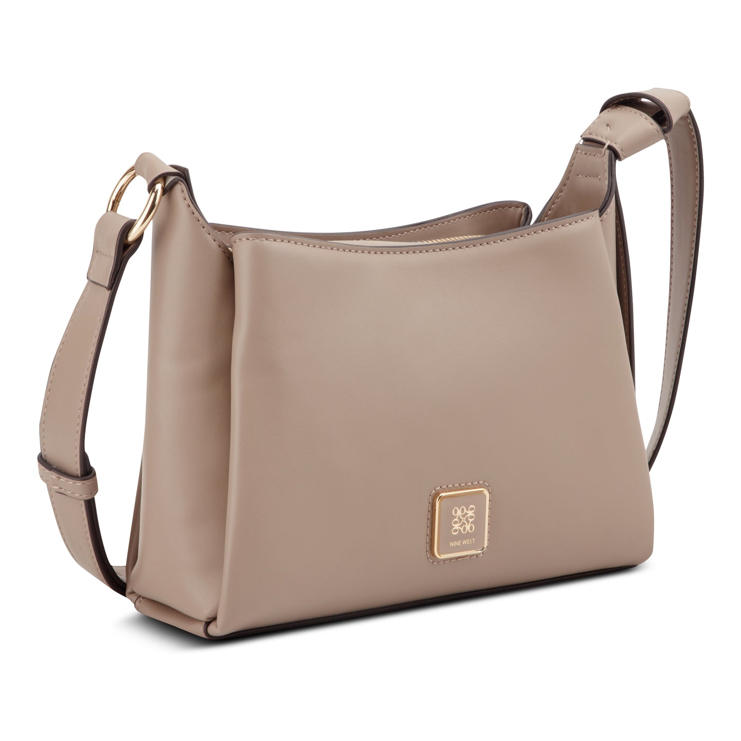 Cartera Crossbody Lyra Nude