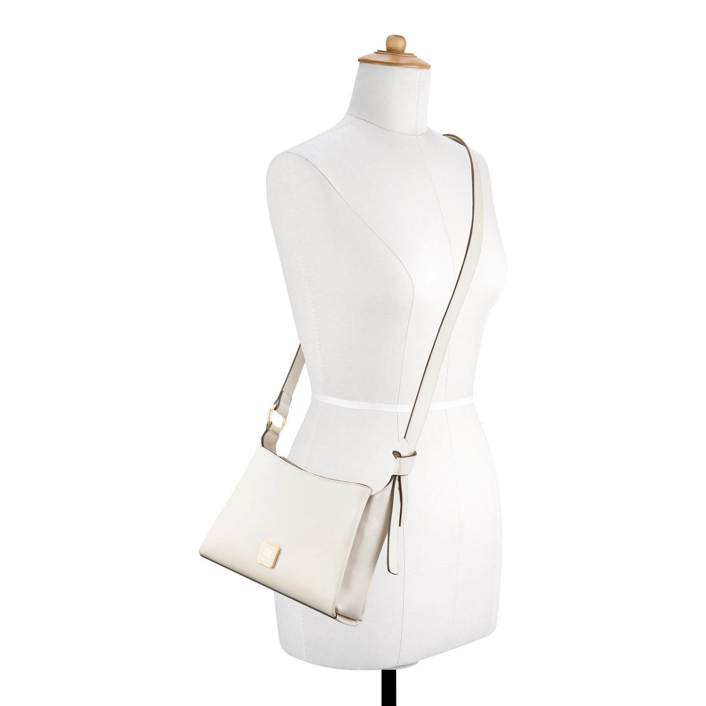 Cartera Crossbody Lyra Blanco