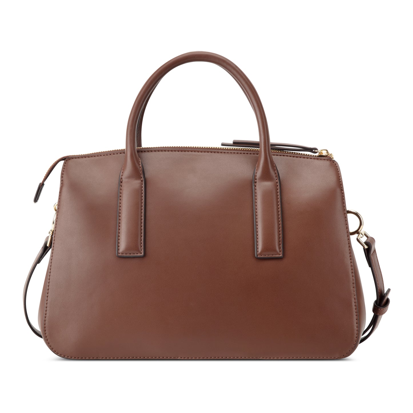 Cartera Satchel Tenely Chocolate