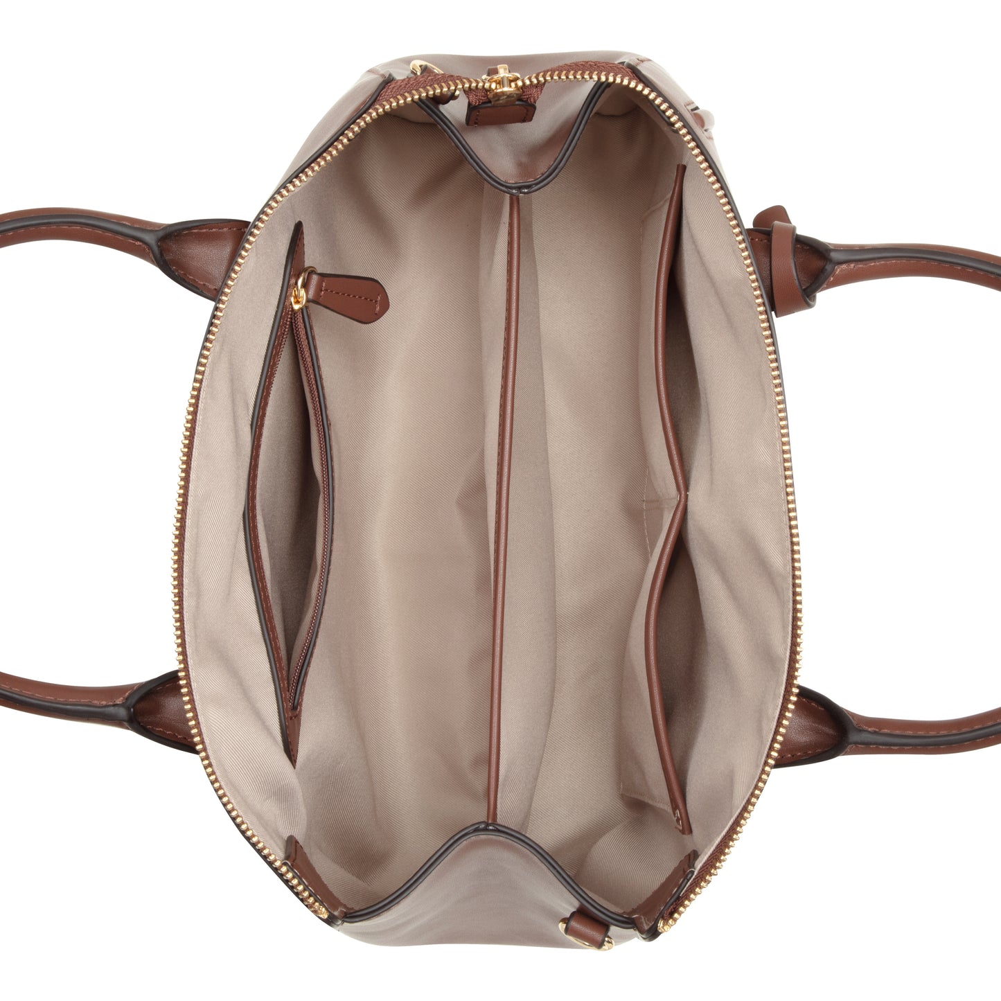 Cartera Satchel Tenely Chocolate