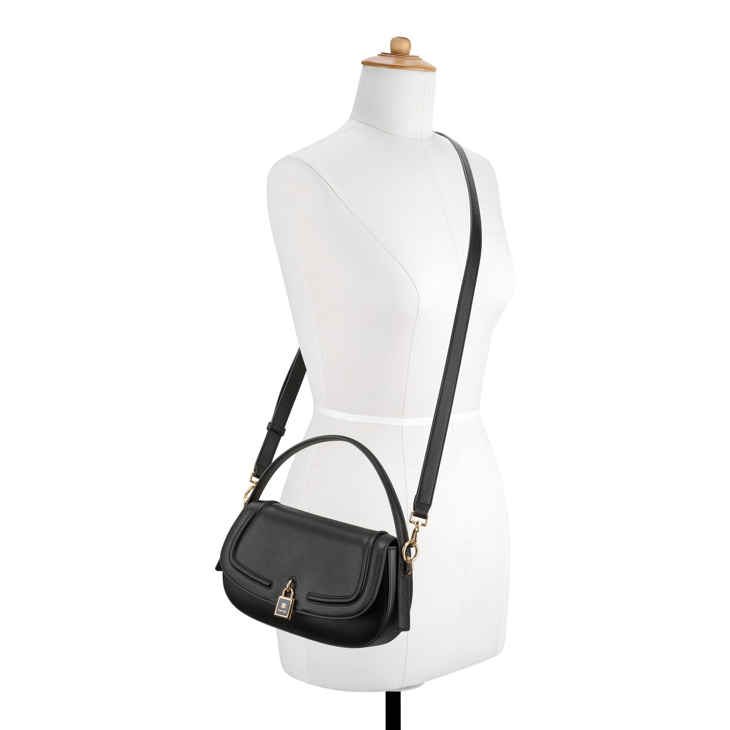 Cartera Xbody Tenely Negro