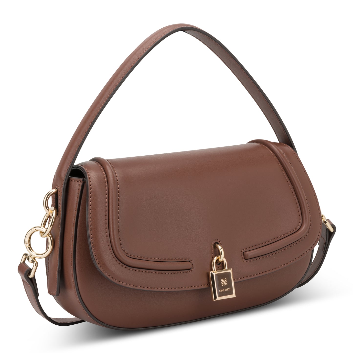 Cartera Xbody Tenely Chocolate