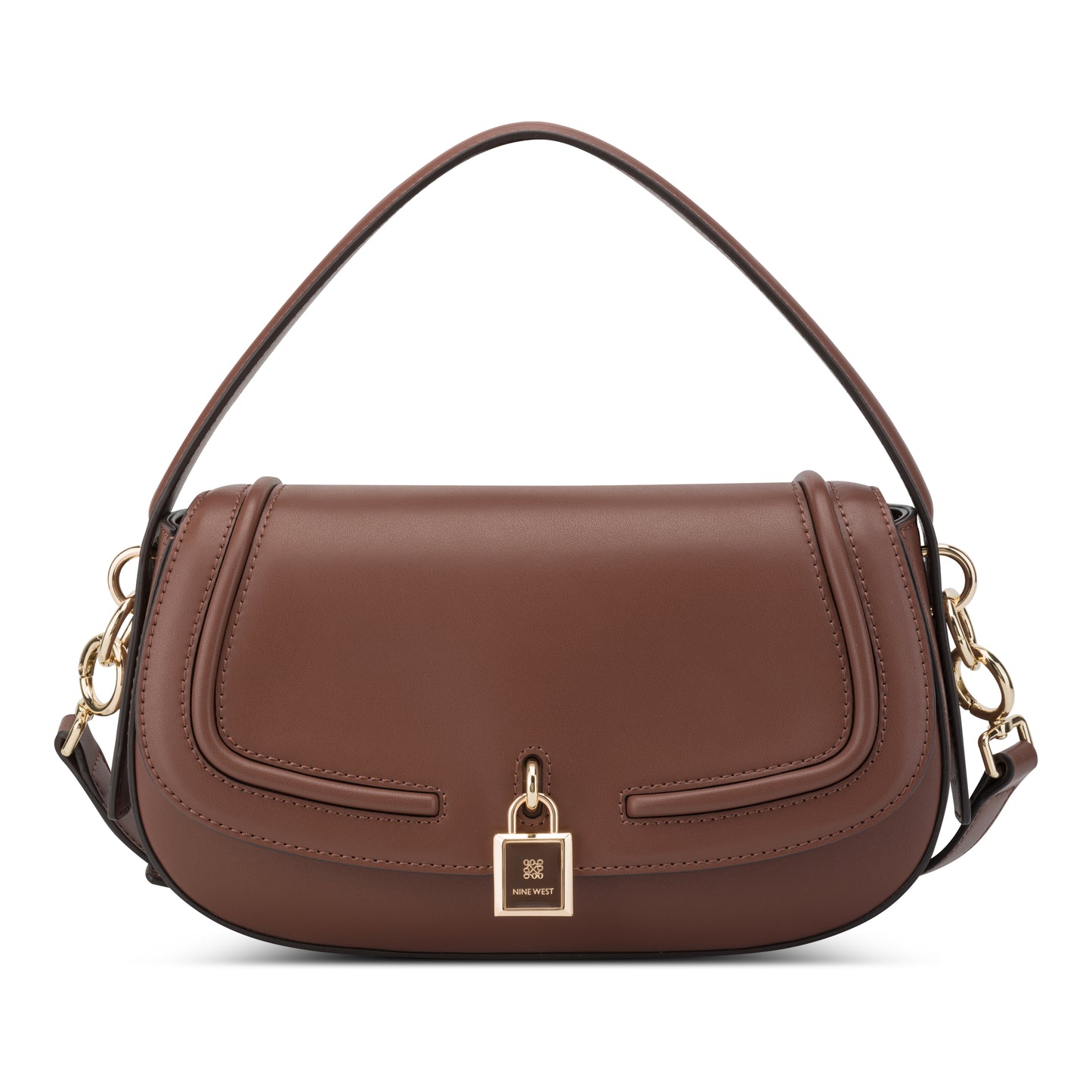 Cartera Xbody Tenely Chocolate