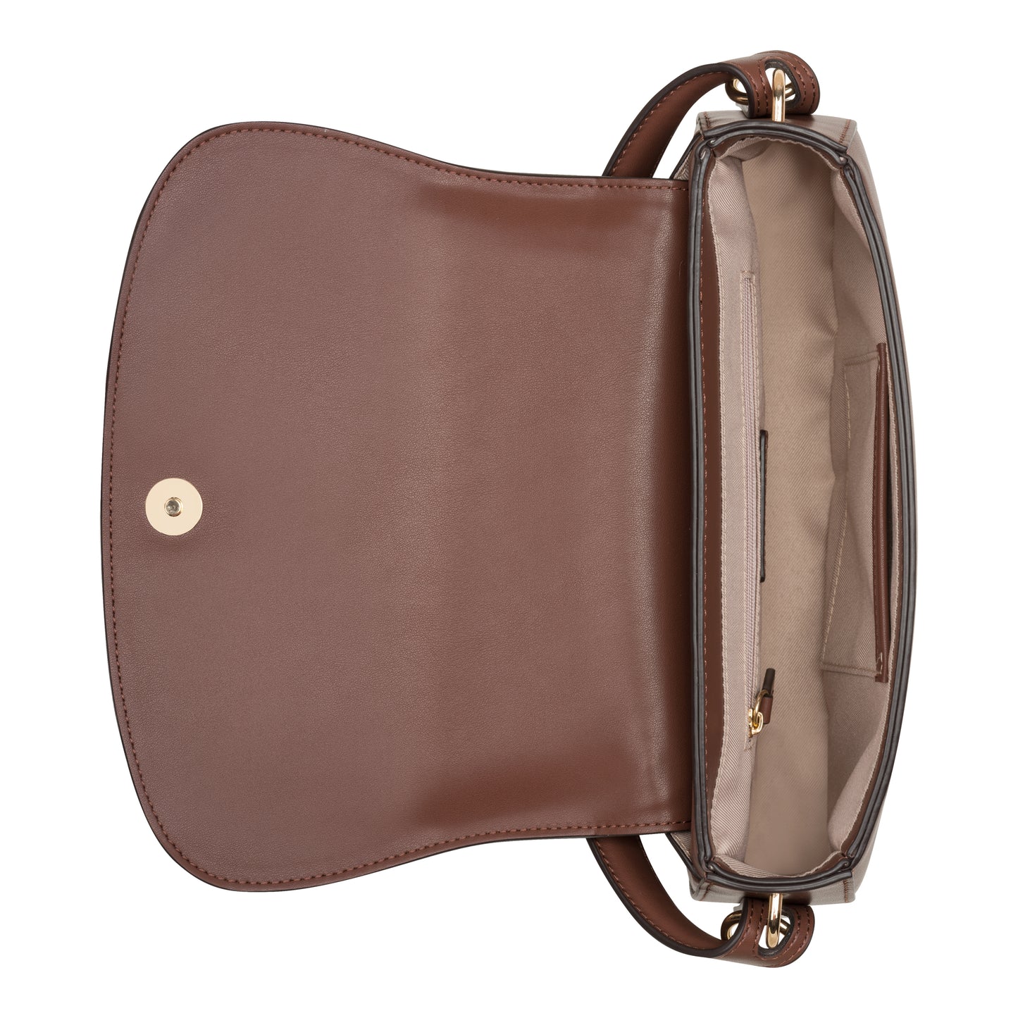 Cartera Xbody Tenely Chocolate
