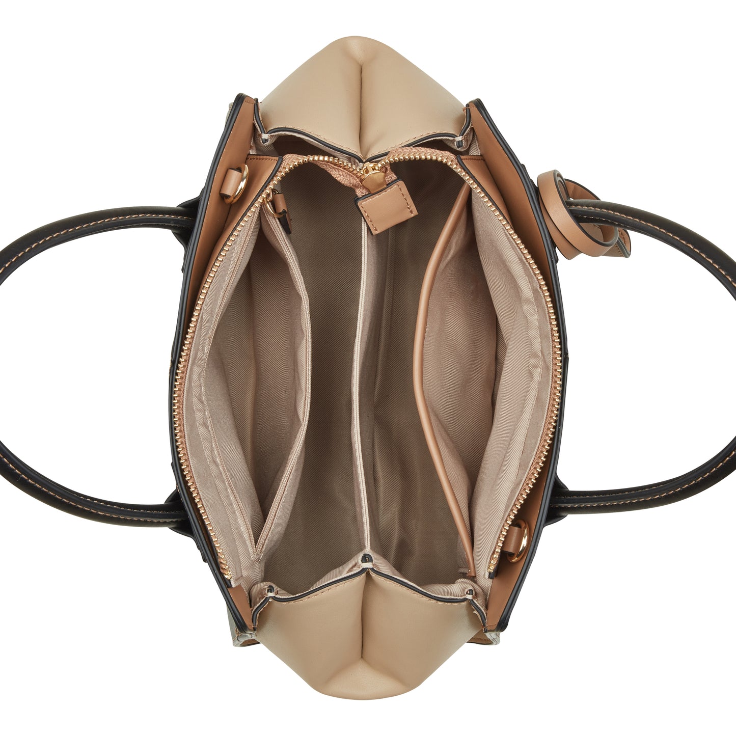 Cartera Satchel Paxtin2 Negro