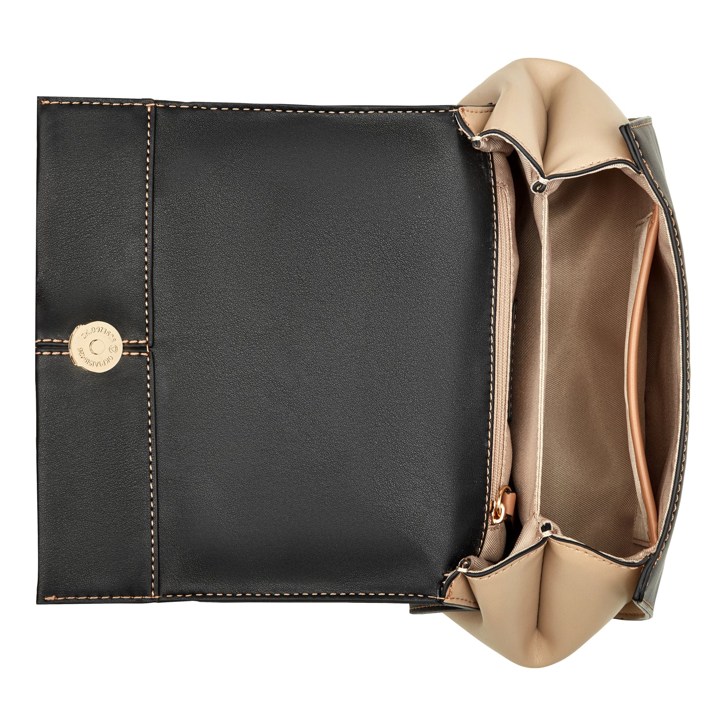 Cartera Crossbody Paxtin Negro