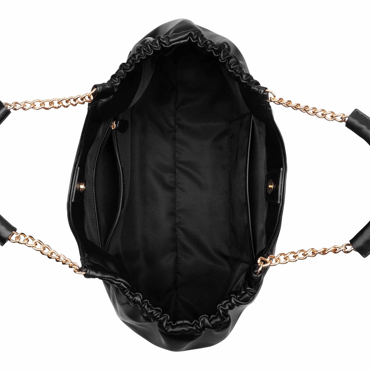 Cartera Shopper Flynn Negro
