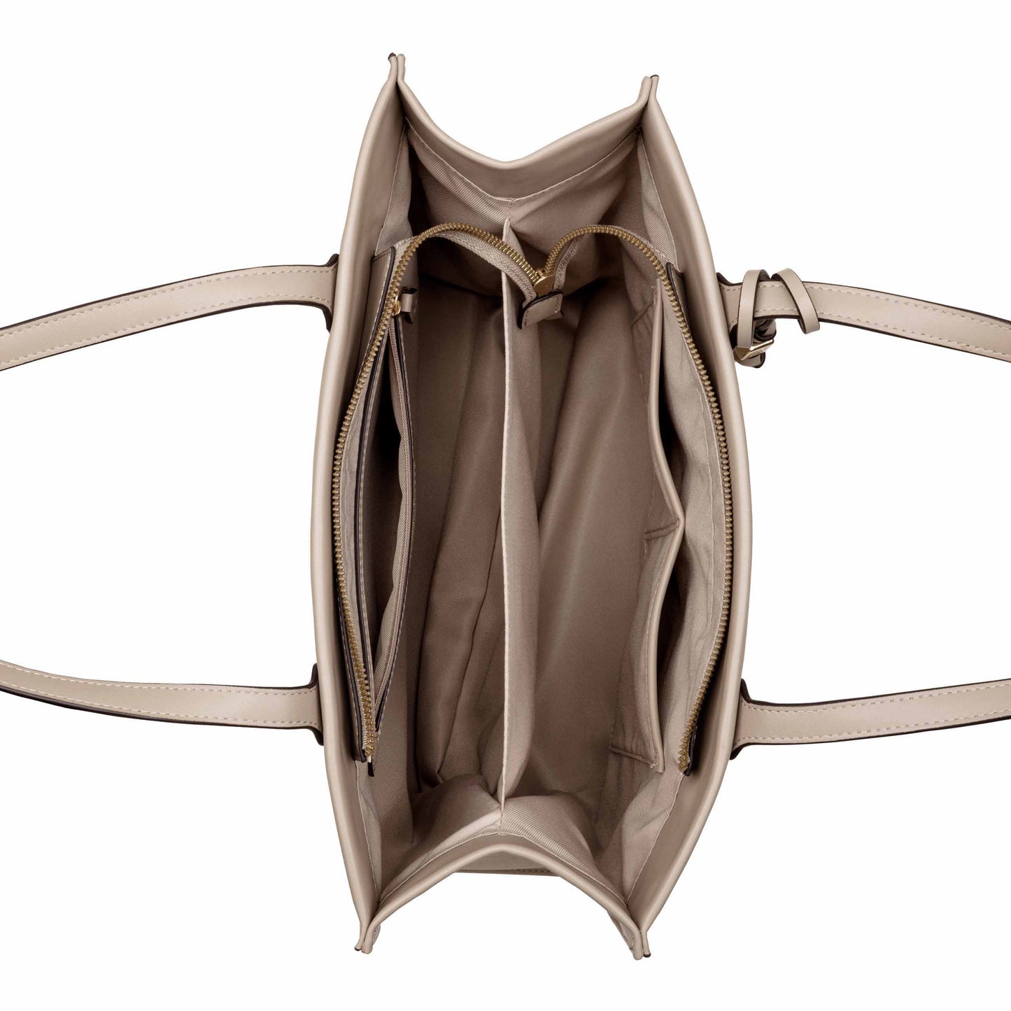 Cartera Tote Kitra Gris