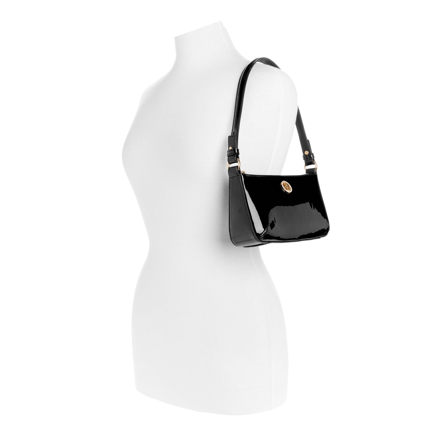 Cartera Shoulder bag Maylee Negro