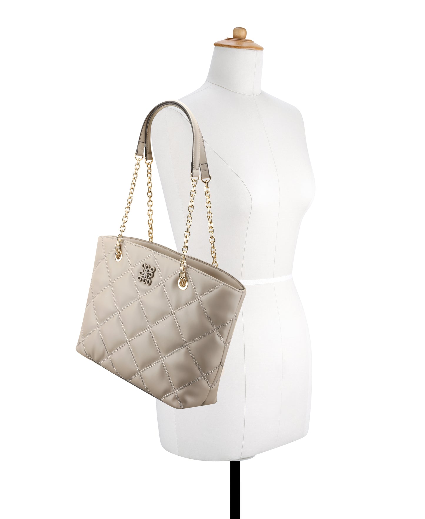 Cartera Shopper Briarwood Nude