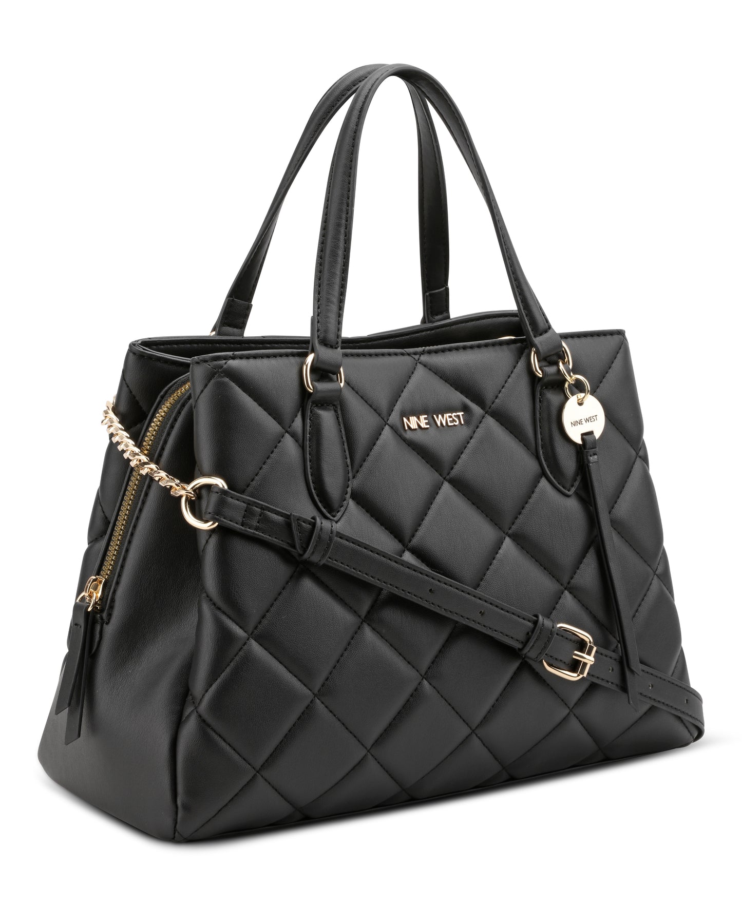 Cartera Satchel Meilani Negro