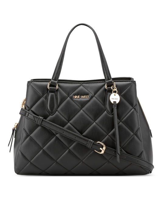 Cartera Satchel Meilani Negro