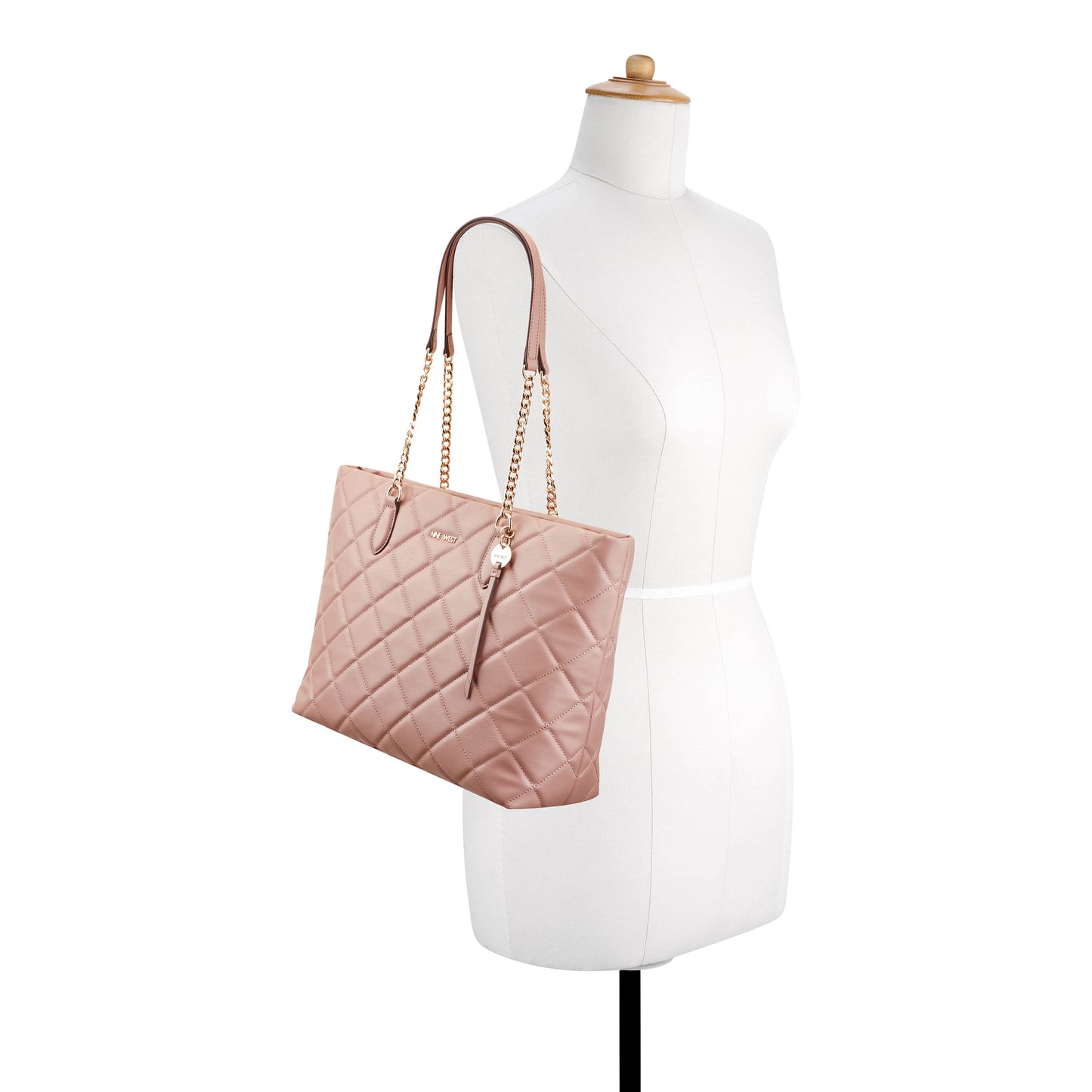Cartera Tote Meilani Nude