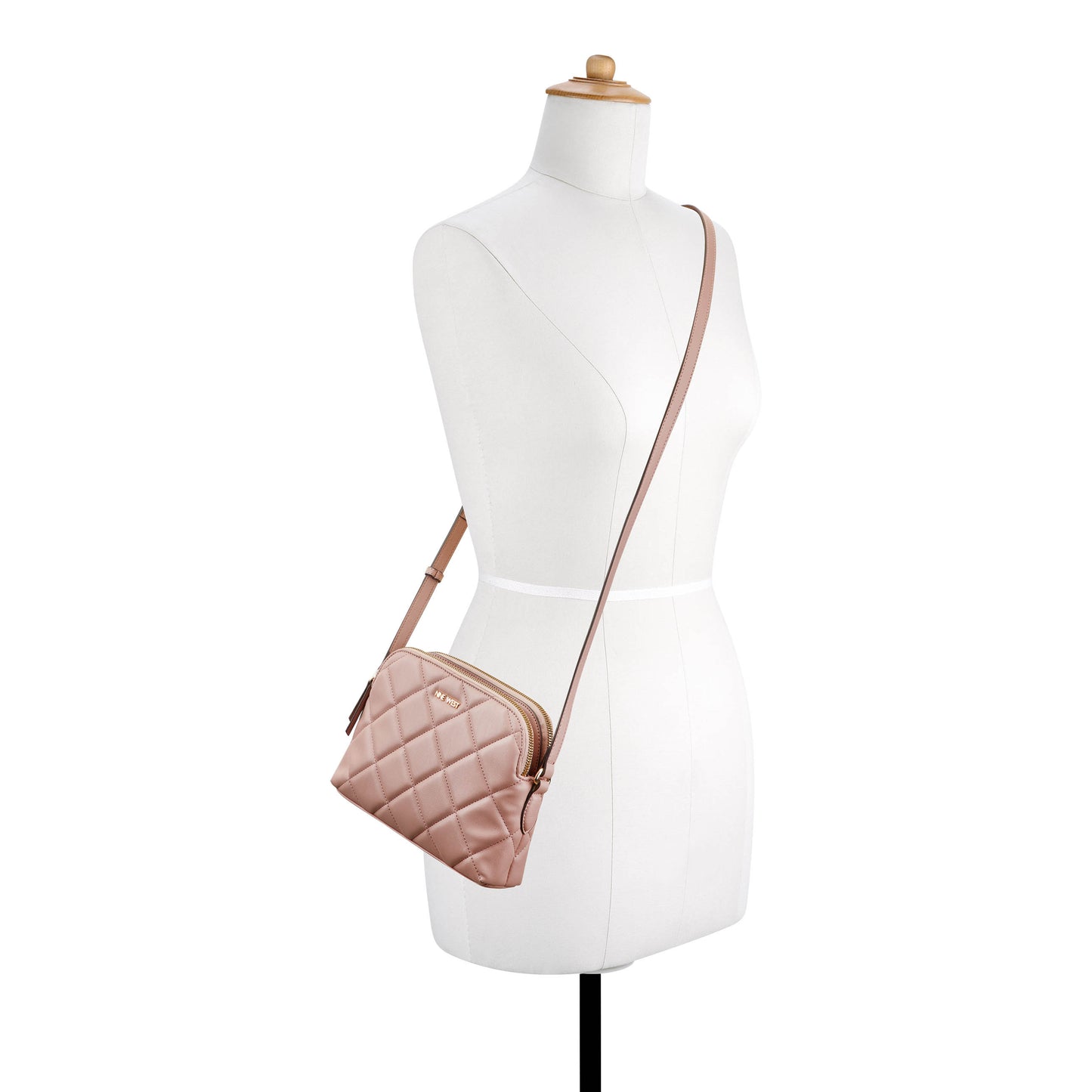 Cartera Xbody Meilani Nude