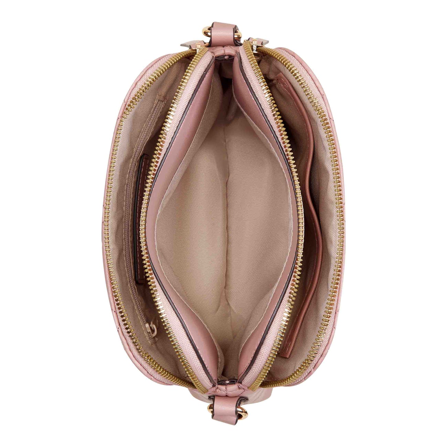 Cartera Xbody Meilani Nude
