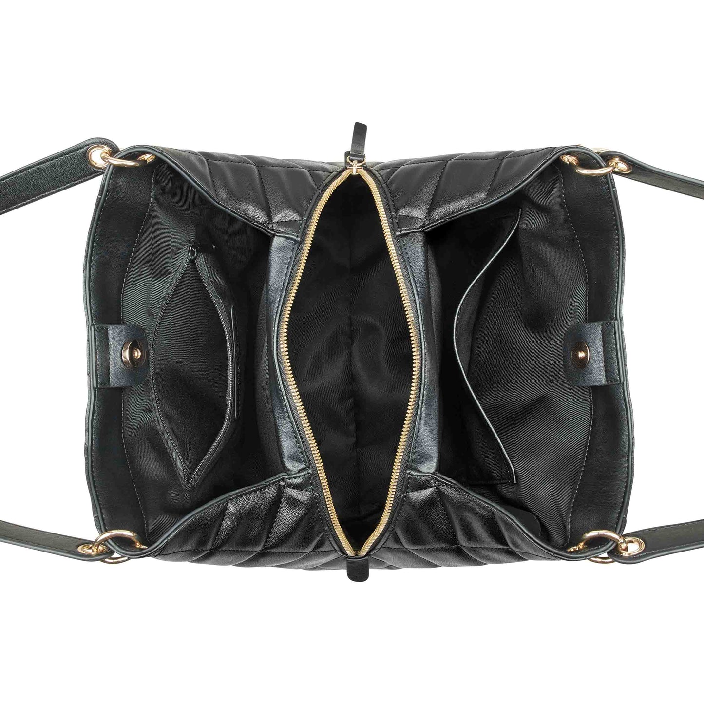 Cartera Shoulder Meara Negro