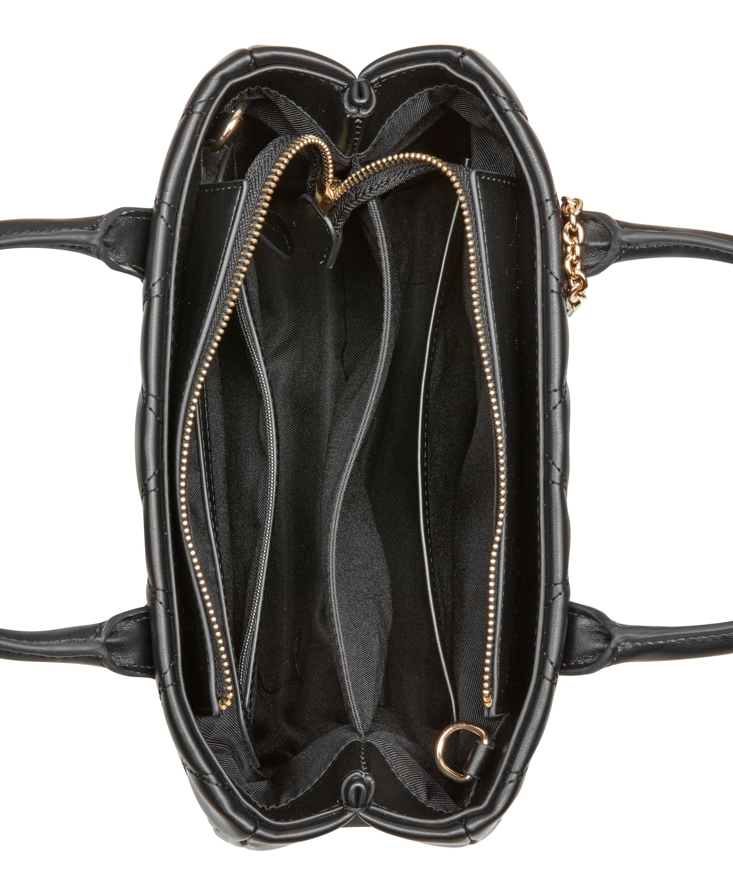 Cartera Satchel Rue Negro