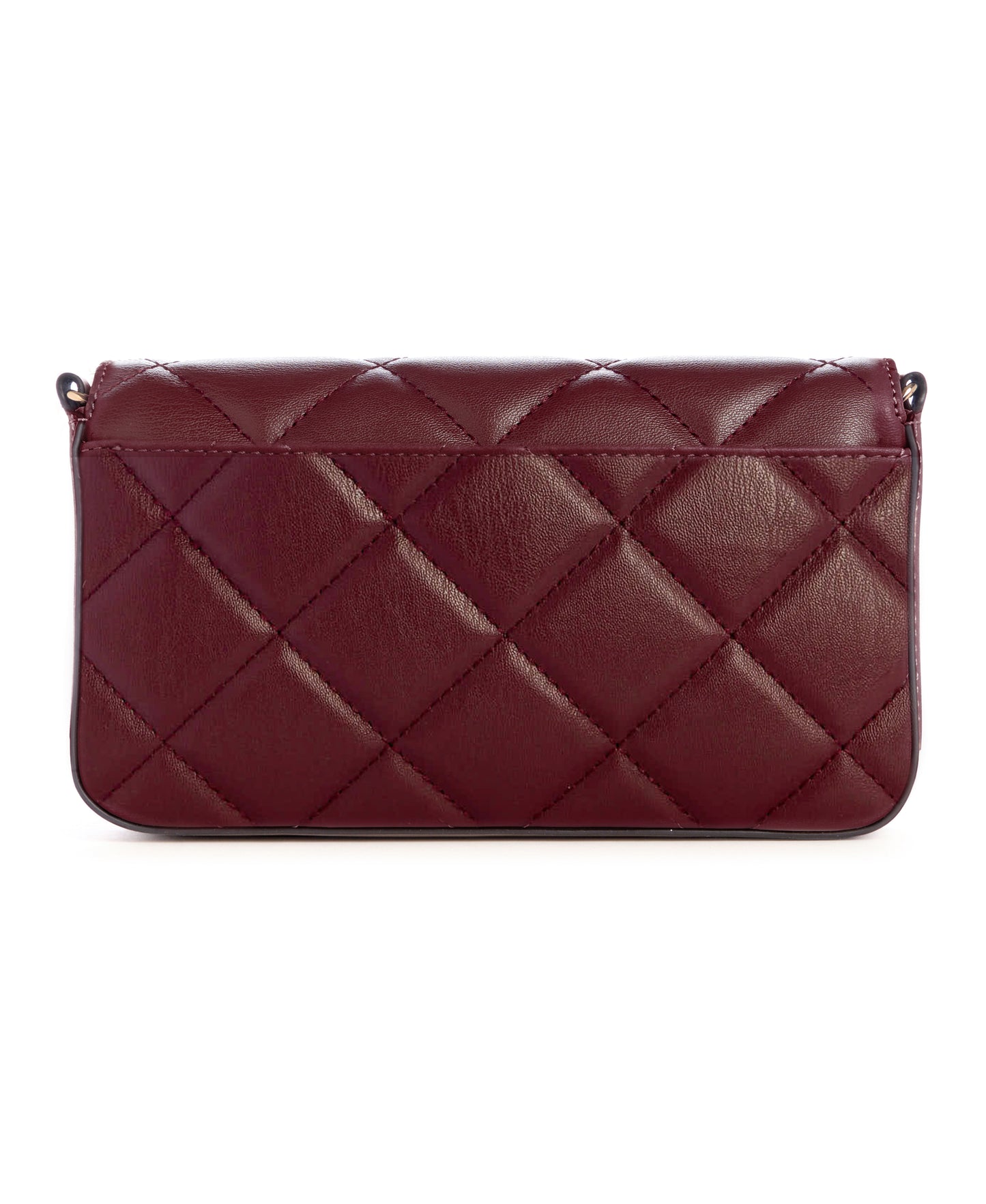 Cartera Mini Crossbody Mirabella Rojo Vino
