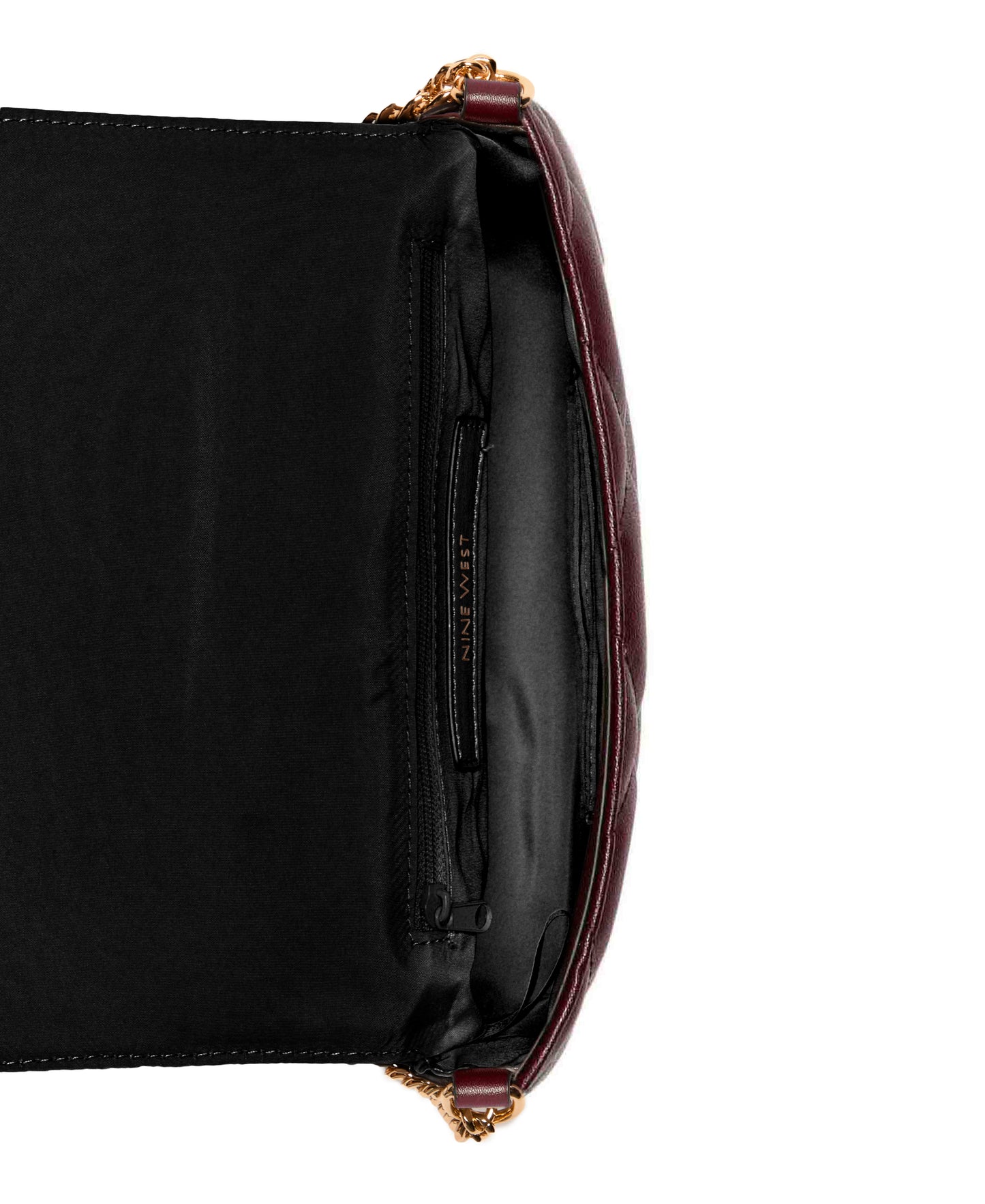 Cartera Mini Crossbody Mirabella Rojo Vino
