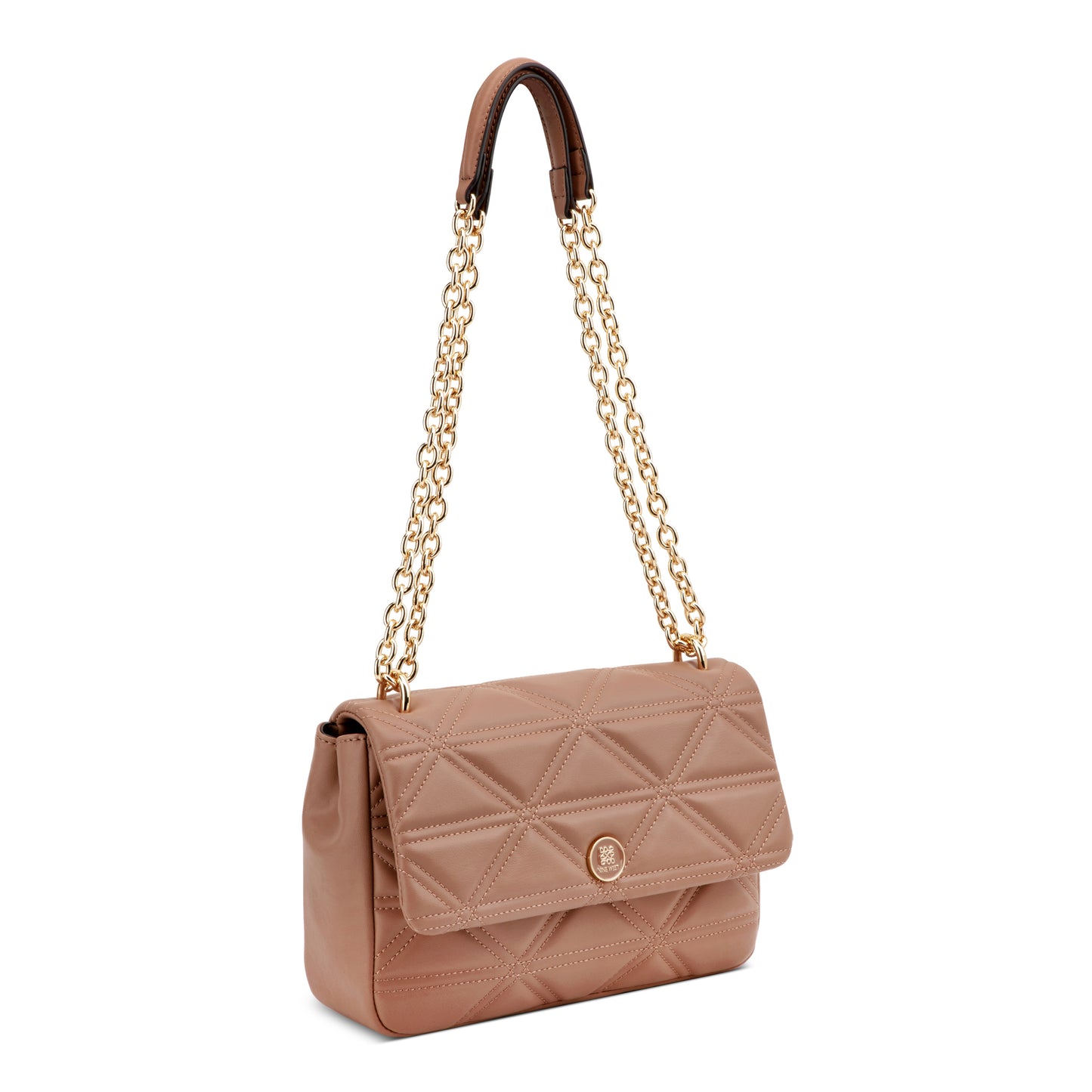 Cartera Xbody Flap Harland Nude