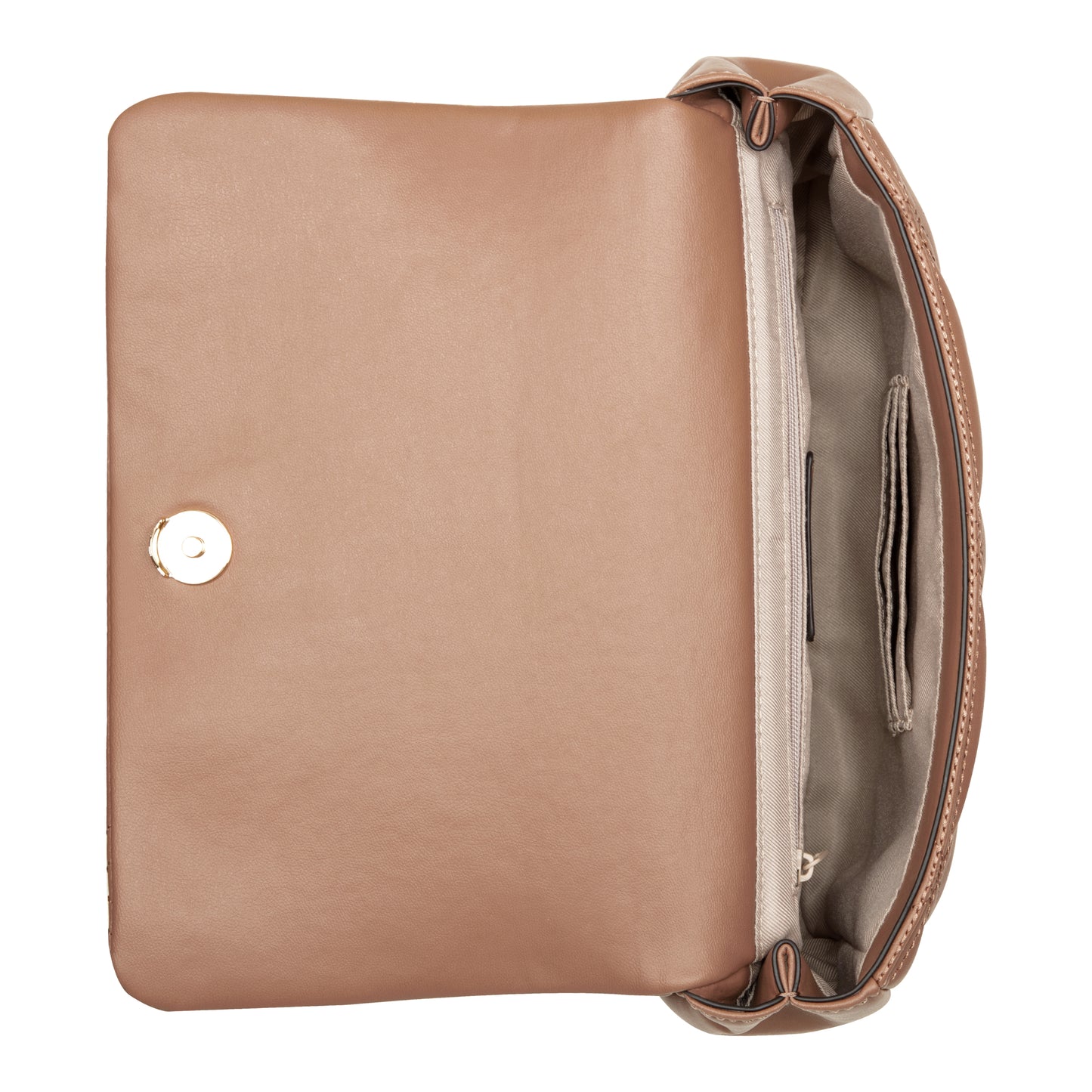 Cartera Xbody Flap Harland Nude