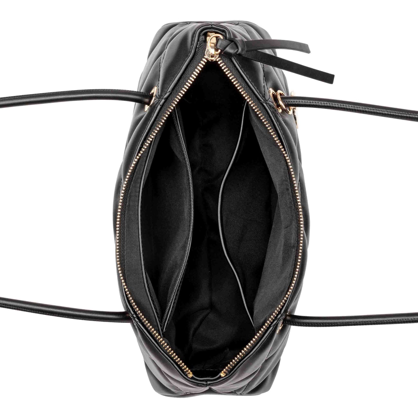 Cartera Satchel Lilias Negro