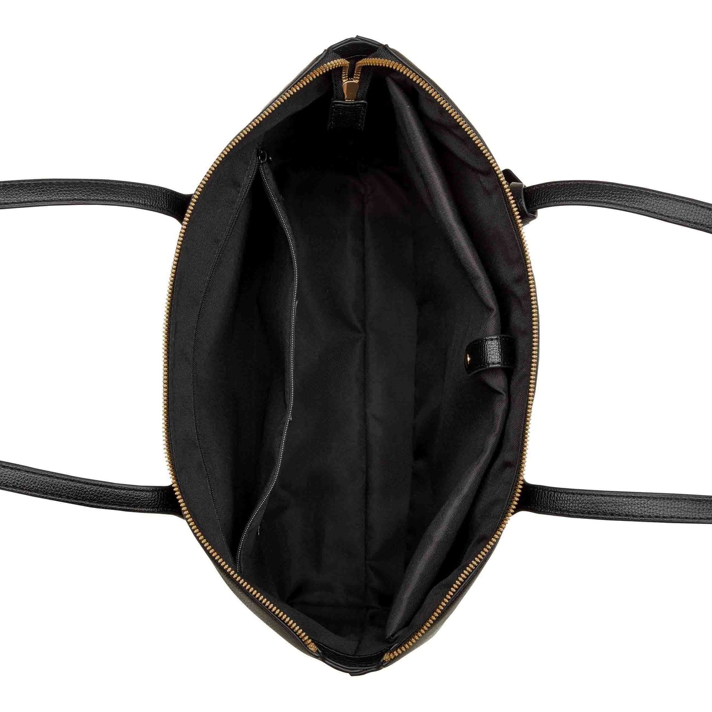 Cartera Tote Kyrie Negro