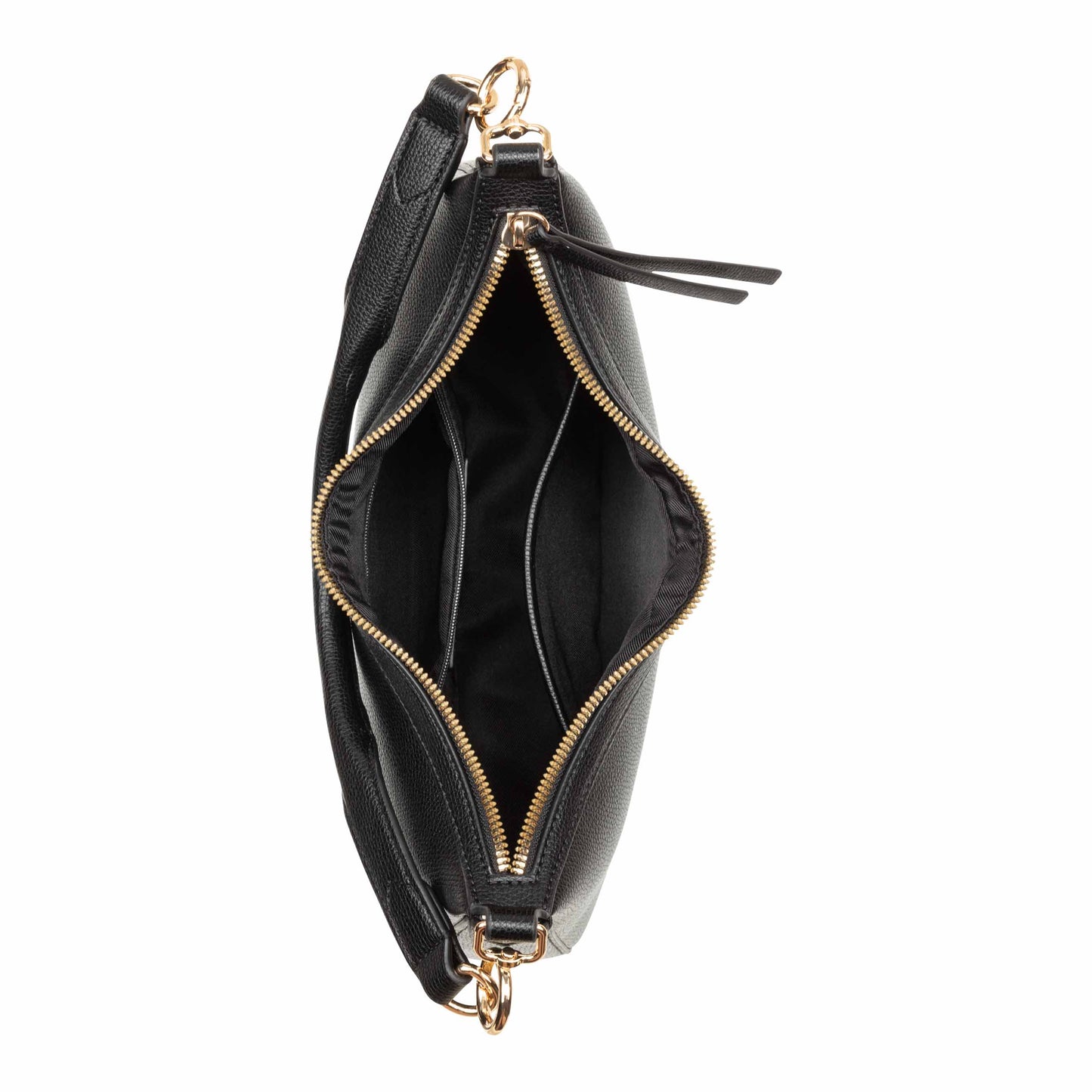 Cartera Shoulder Bag Claramae Negro