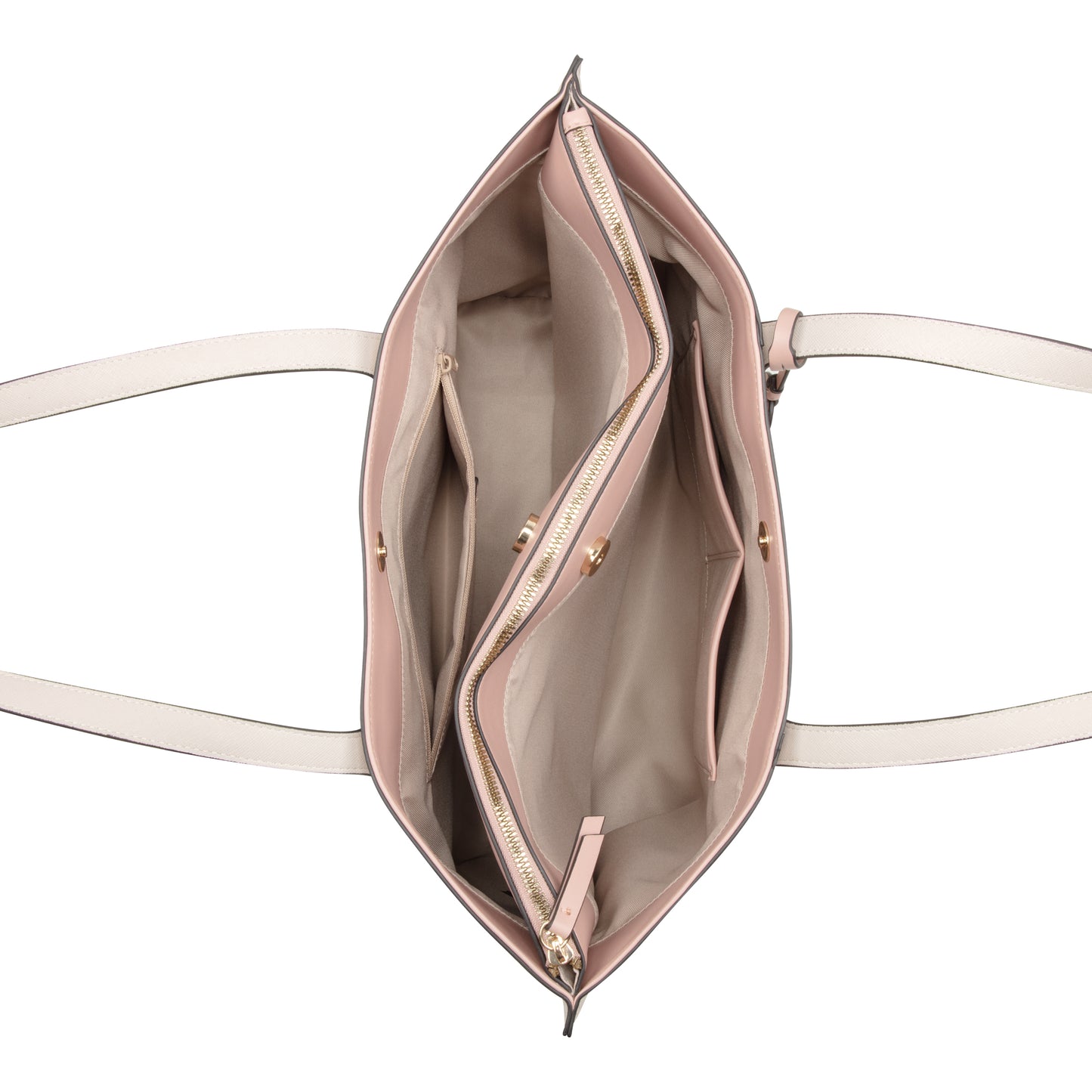 Cartera Tote Grady Blanco