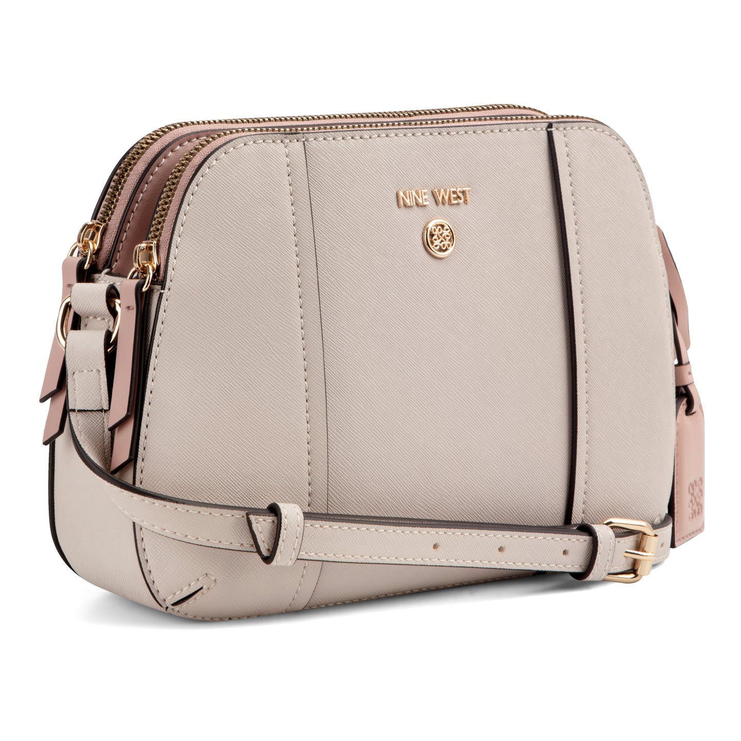 Cartera Crossbody Grady Blanco