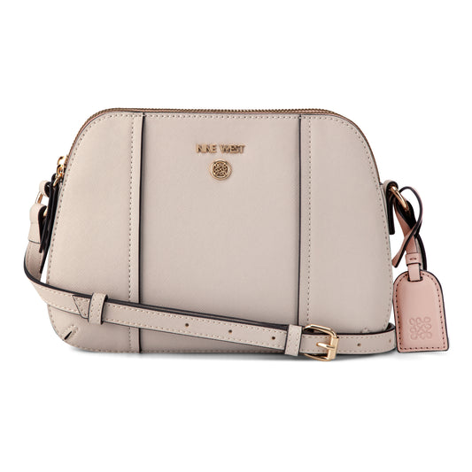 Cartera Crossbody Grady Blanco