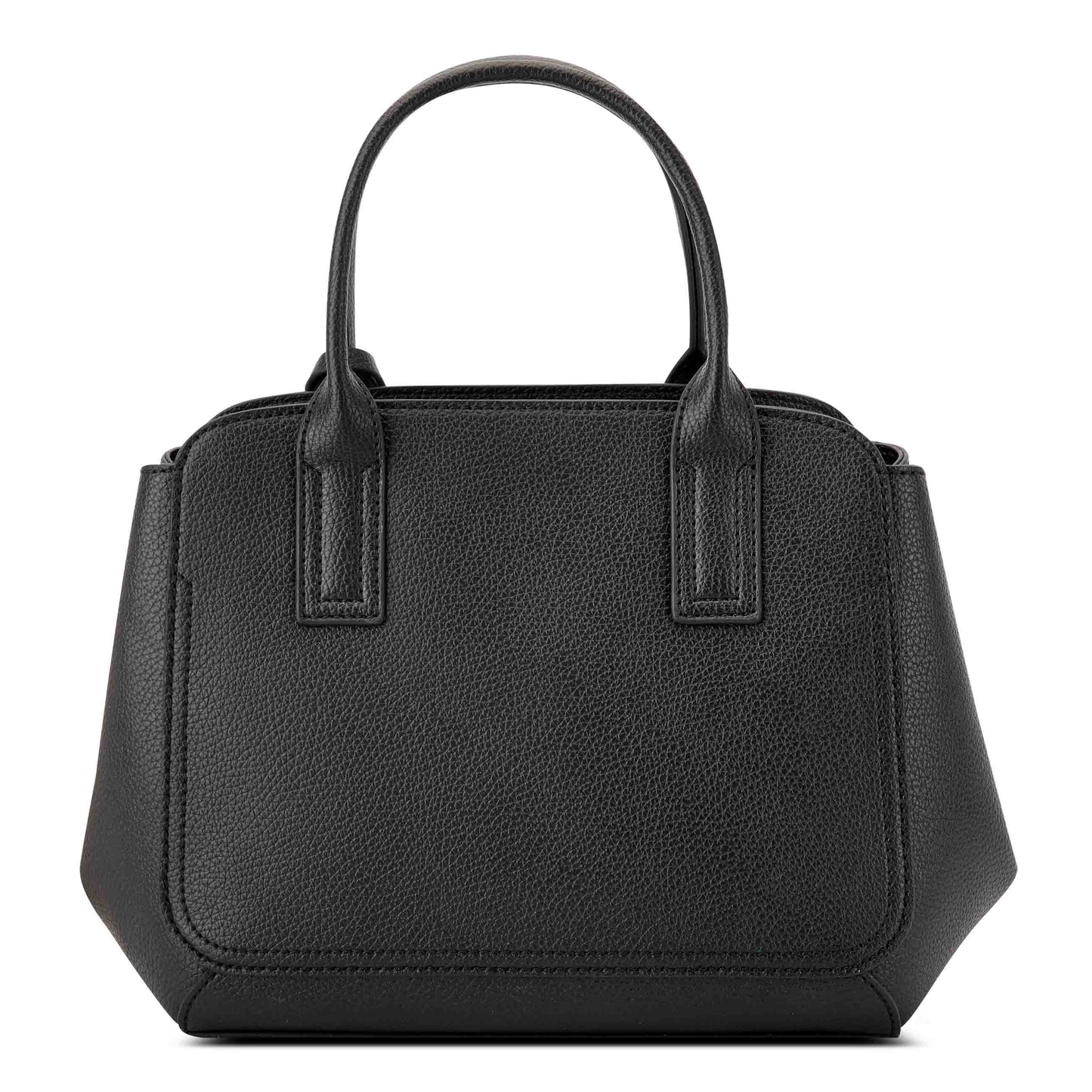 Cartera Satchel Morden Negro