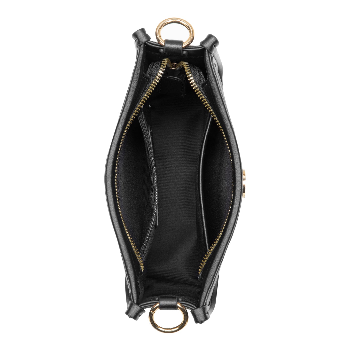 Cartera Crossbody Nalini Negro