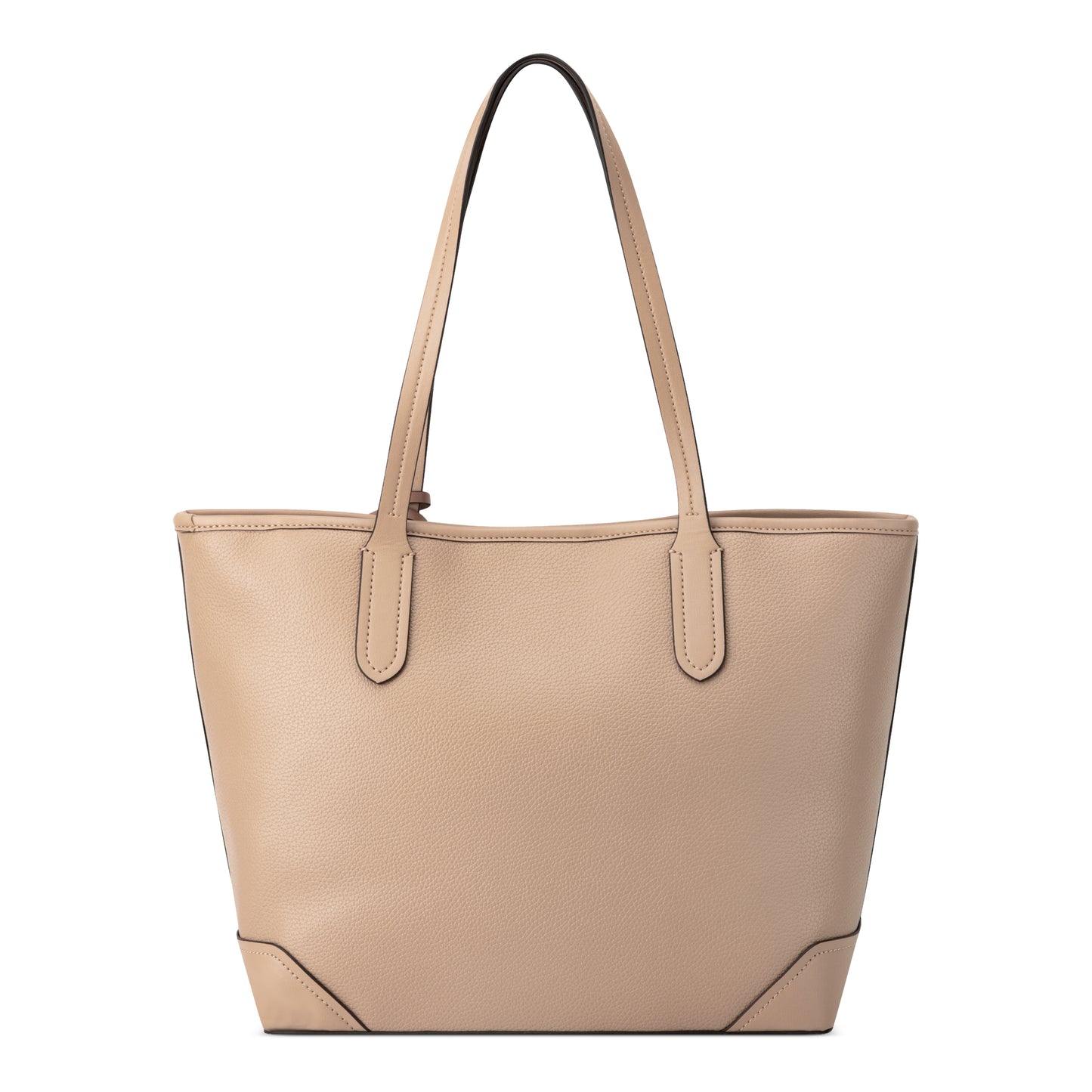 Cartera Tote Piera Caqui