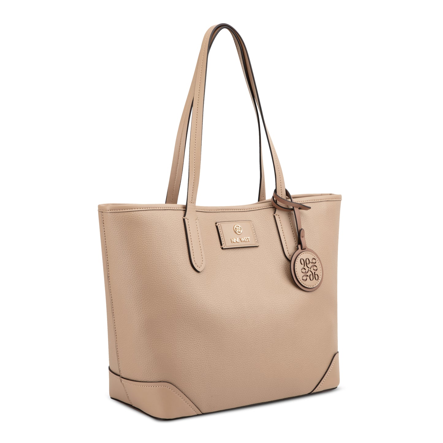 Cartera Tote Piera Caqui