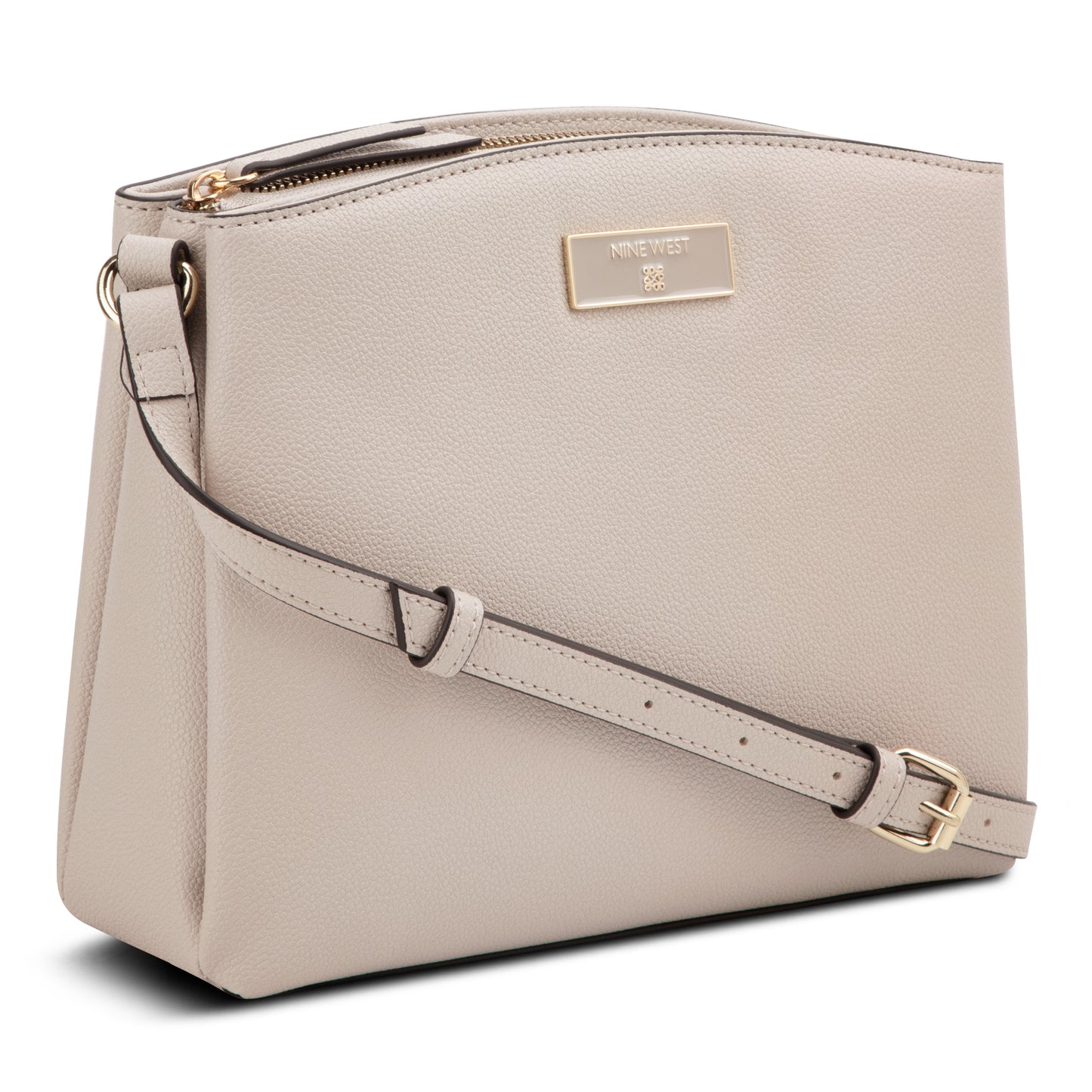 Cartera Crossbody Mary Crema