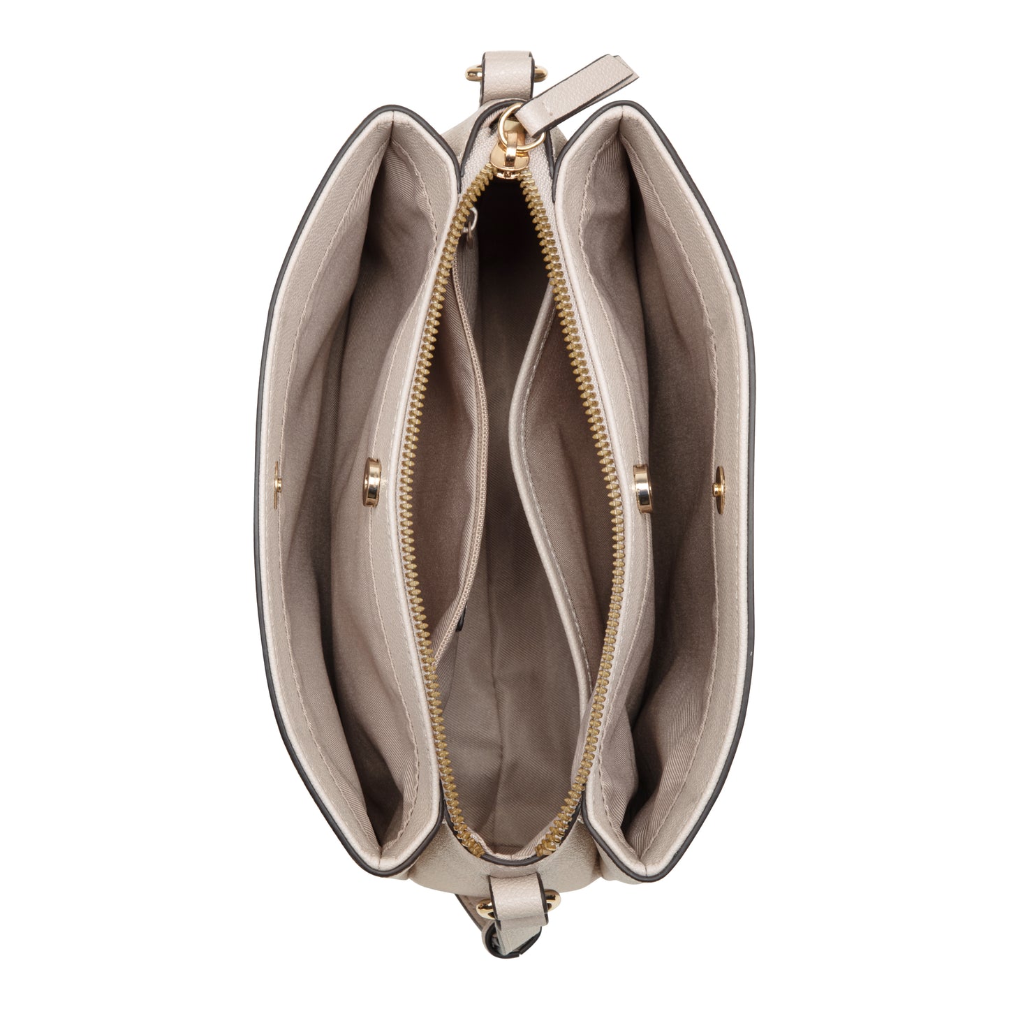 Cartera Crossbody Mary Crema