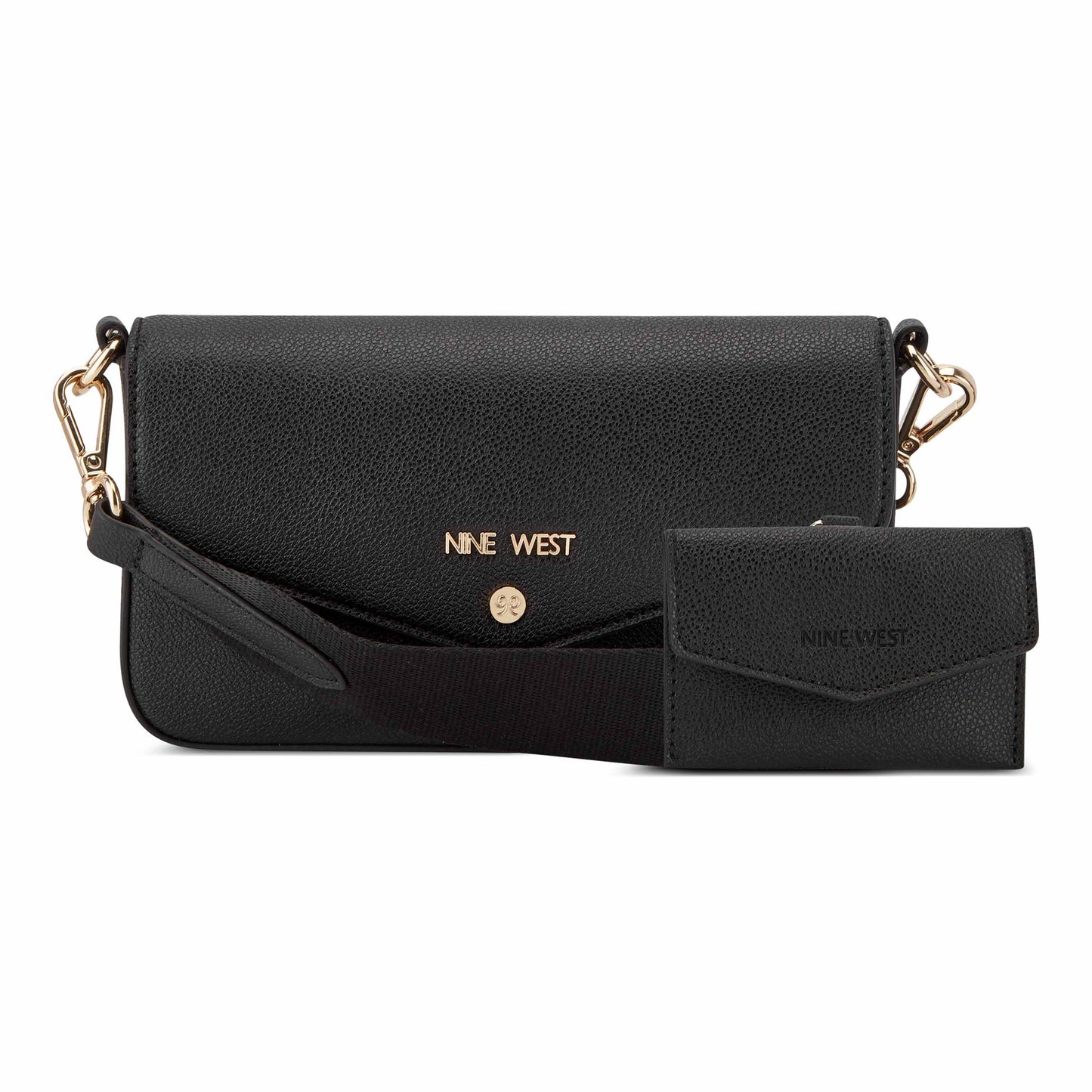 Cartera xBody Peaches Negro