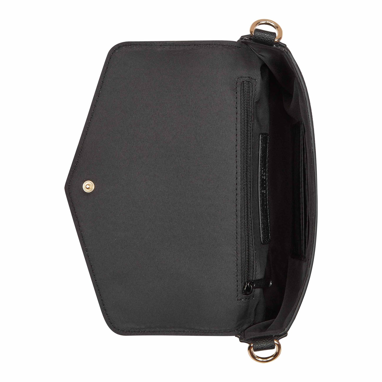 Cartera xBody Peaches Negro