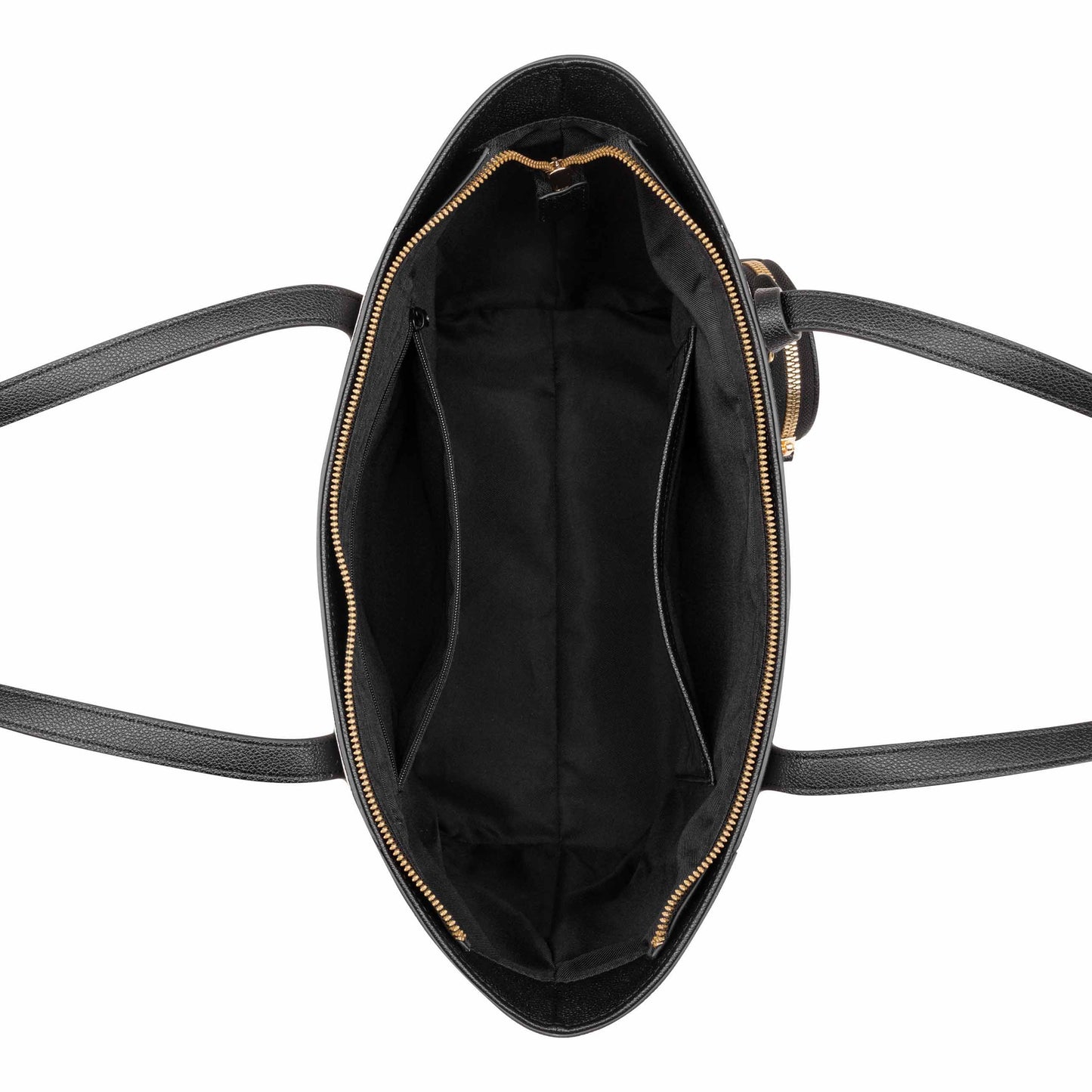 Cartera Tote Magdalina Crema