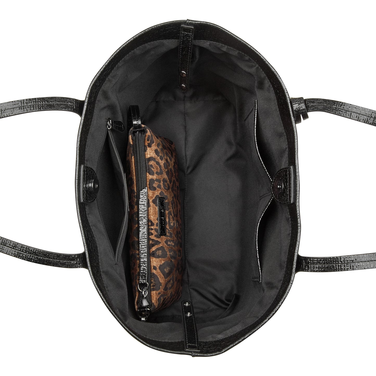 Cartera Tote Piera4 Negro