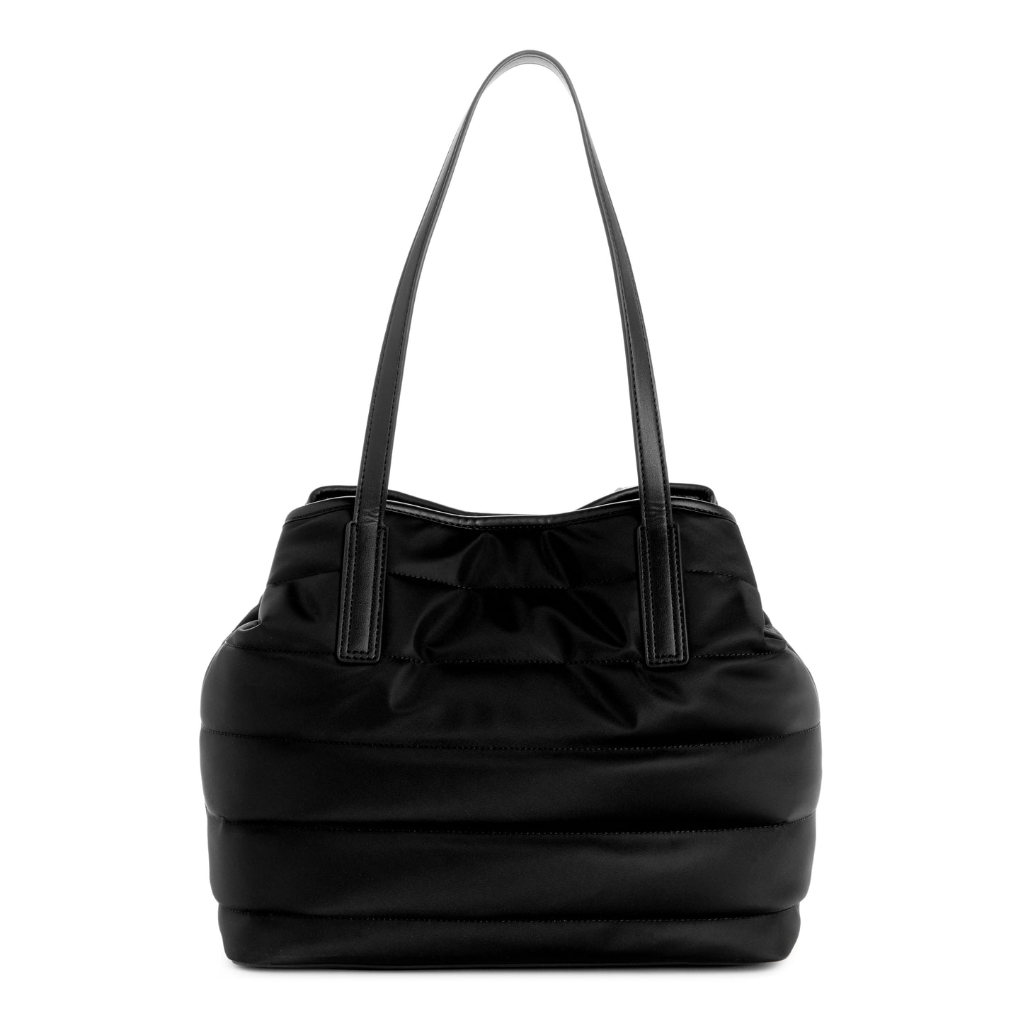 Cartera 2en1 Tote Teagan Negro