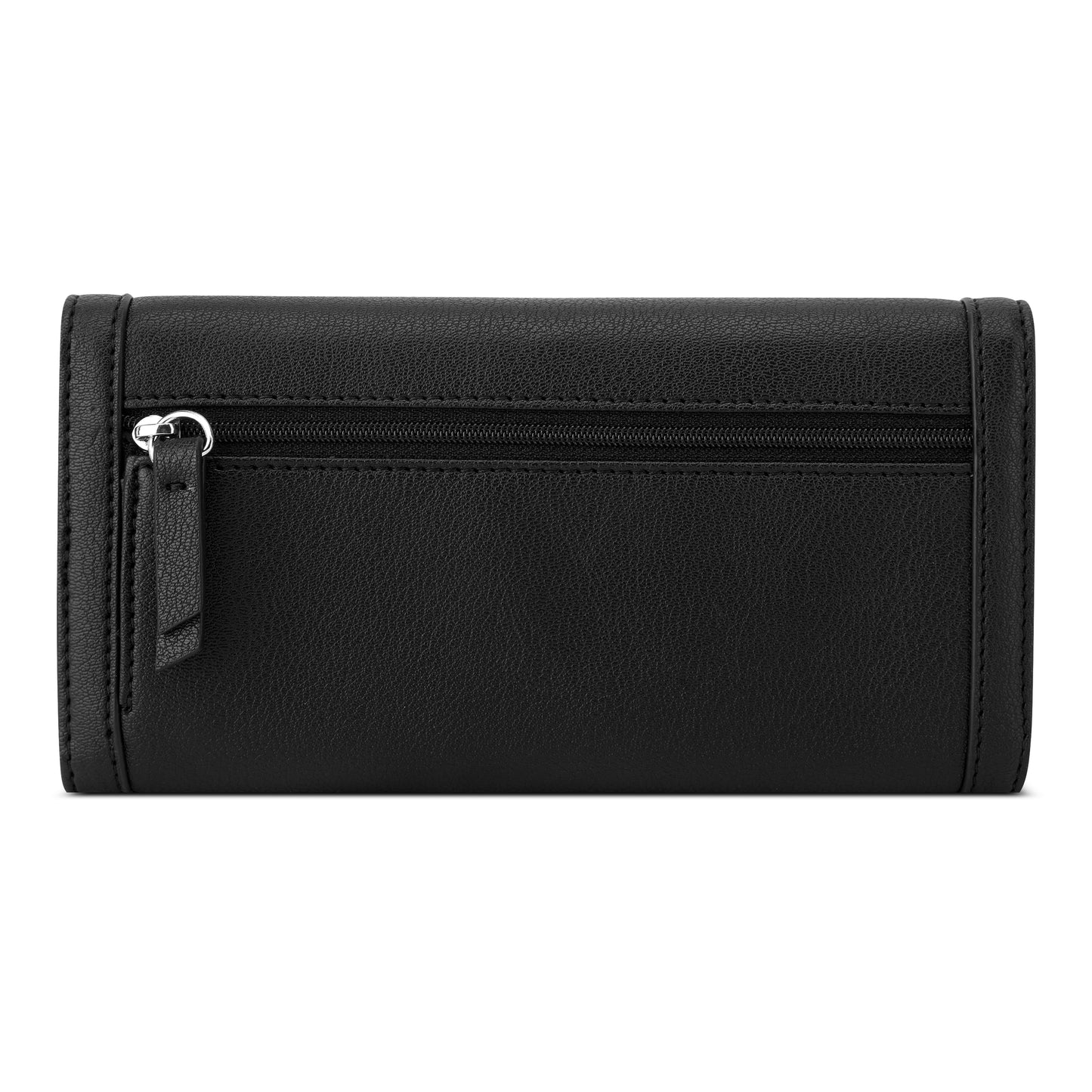 Billetera Check Zuri Negro