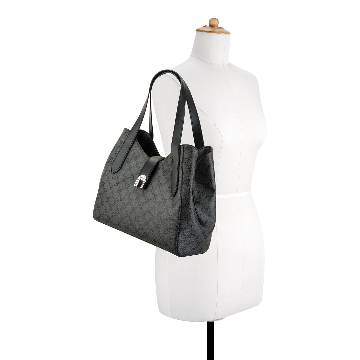Cartera Carryall Gelina Negro