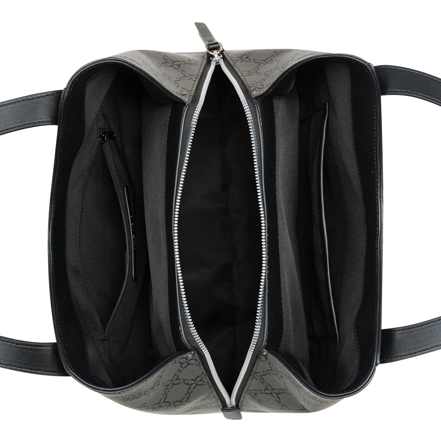 Cartera Carryall Gelina Negro