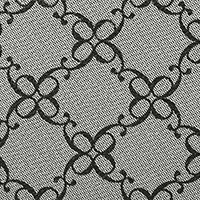 Billetera ZipAround Zuri Granites/Negro