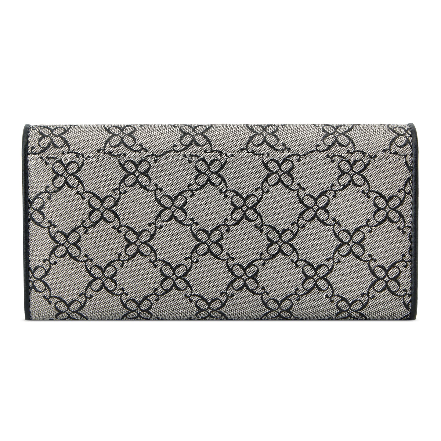Billetera Organizer Zuri Granite/Negro