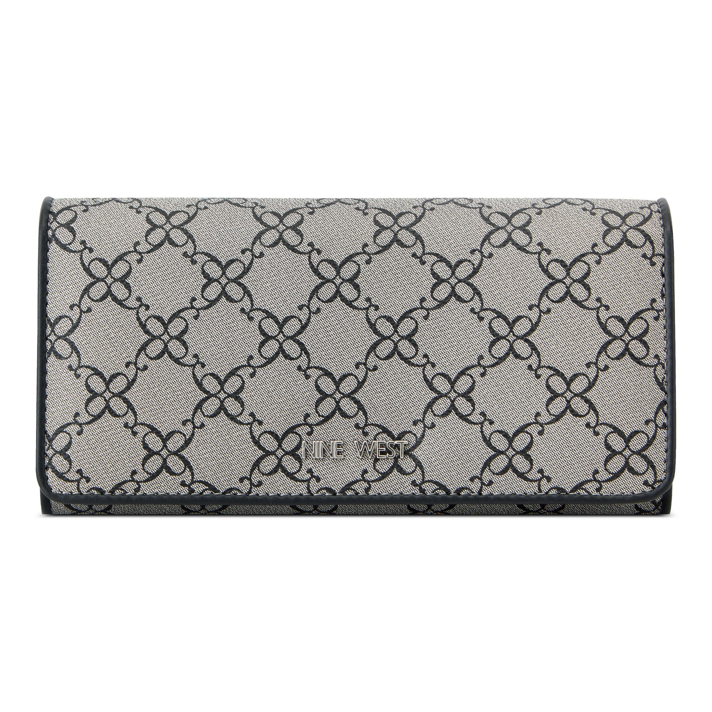 Billetera Organizer Zuri Granite/Negro
